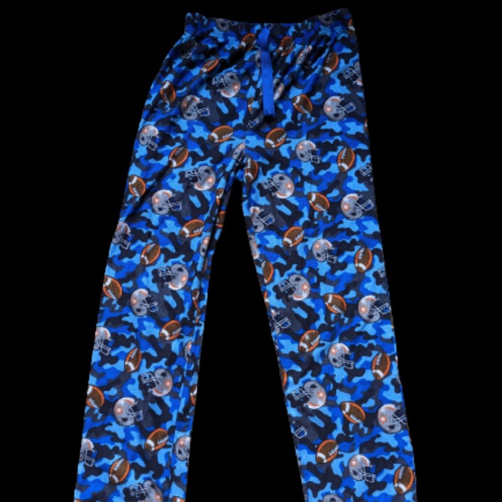 Jellifish Kids Football Pajama Pants